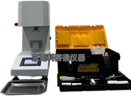 塑料熔融指數(shù)儀